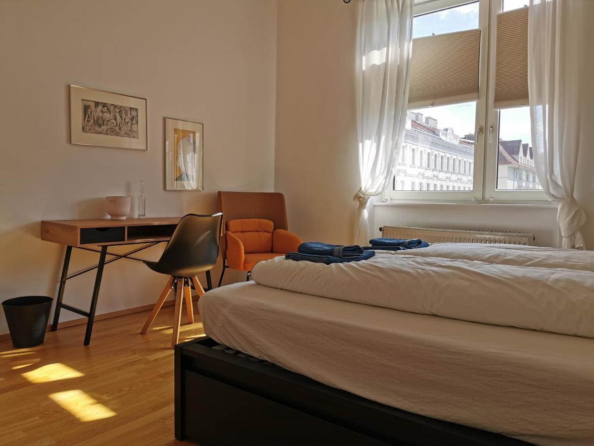 Vienna Experience Apartamento Exterior foto